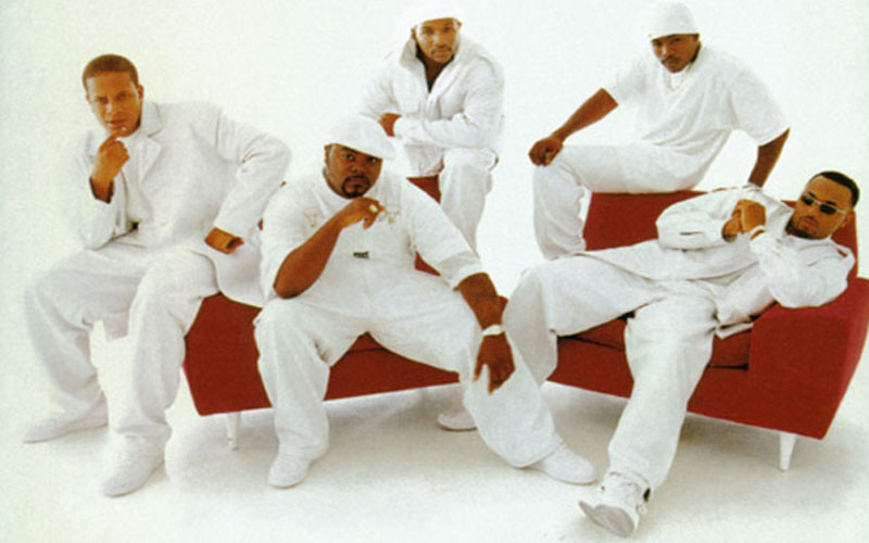 Photo of 90's R&B artist Men Of Vizion