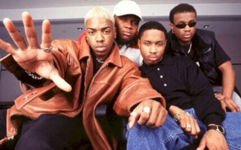 picture of dru hill