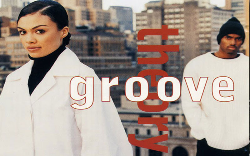 Photo of 90's R&B artist Groove Theory