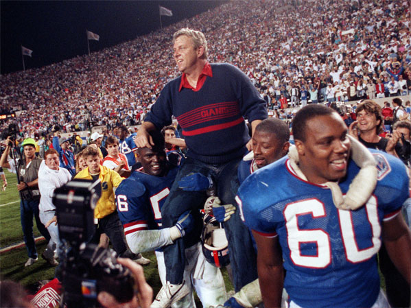 Photo of New York Giants (1990) 