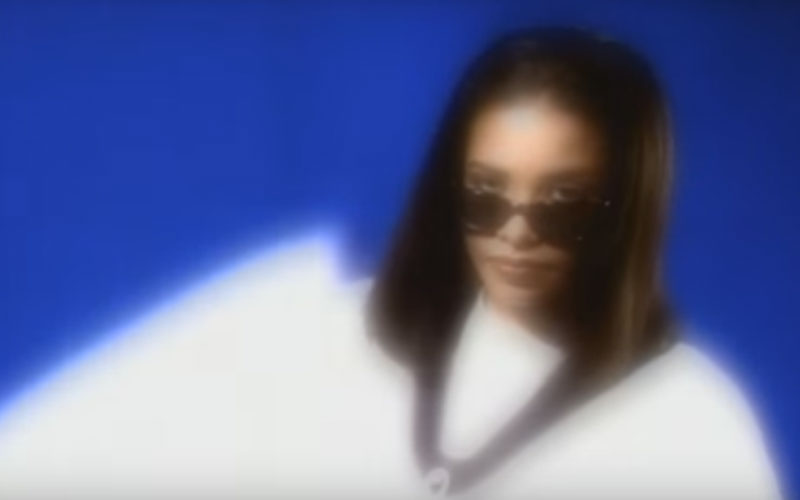 Image still of the music video Age Ain't Nothing But A Number by aaliyah