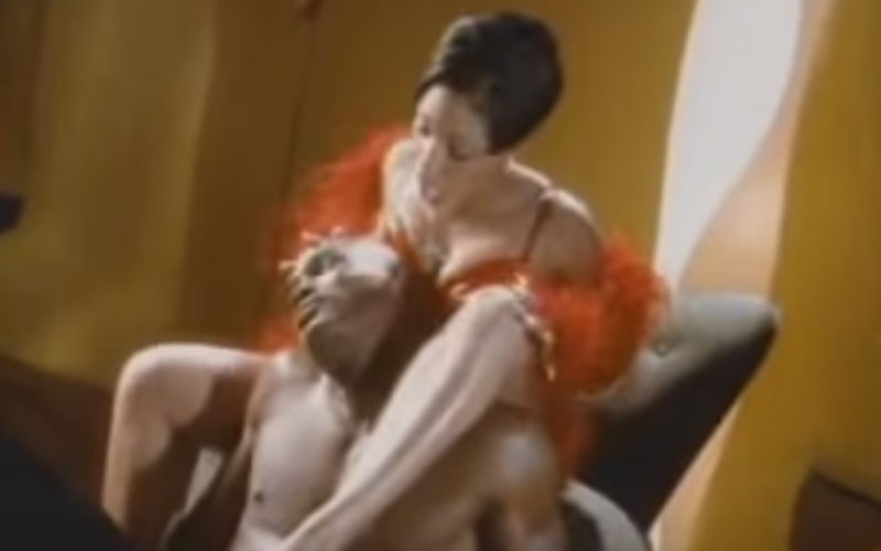 Image still of the music video my up and down by adina howard
